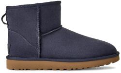 Ugg velúr hócipő Classic Mini II - sötétkék Női 36