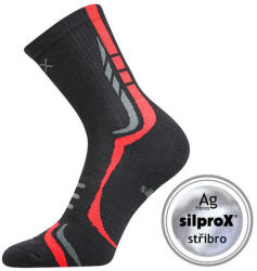 Voxx Thorx zokni fekete 1 pár 39-42 109342 (109342)