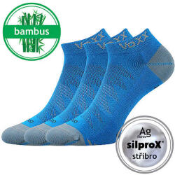 Voxx zokni Bojar kék 3 pár 35-38 116577 (116577)