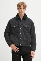 HUGO Blue farmerdzseki fekete, átmeneti, 50547149 - fekete L