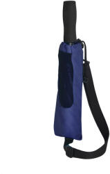 Doppler Fiber Golf Trekking - partner összecsukható esernyő kék 74563300 (74563300)