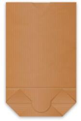 WIMEX 92 mm-es keresztaljú kraft papírzacskó 22, 5 x 37, 5 cm `2, 5 kg` [1000 db]