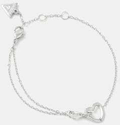 Guess karperec ICONIQUE JUBB05 531JW - ezüst L