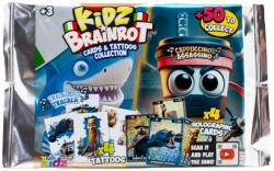 PMI Carduri holografice și tatuaje Brainrot (K02BRO03)