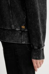 G-Star Памучен суичър G-Star Washed a line script (D27173.D969) - answear - 103,64 лв