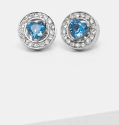 Guess fülbevaló JUBE04 669JW - ezüst Univerzális méret