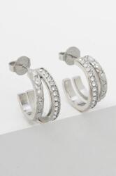 Guess fülbevaló JUBE04 587JW - ezüst Univerzális méret