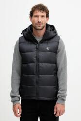 Calvin Klein Jeans pehelymellény - fekete XS