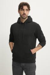KARL LAGERFELD felső fekete, férfi, nyomott mintás, kapucnis, 544942.705067 - fekete XXL