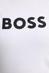 BOSS Orange Памучна тениска C_Elogo_5 (50501139) - answear - 84,08 лв