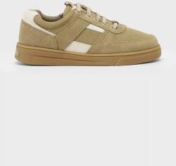 Mayoral gyerek sportcipő - bézs 28 - answear - 17 990 Ft