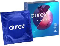 Durex Love - Close Fit óvszer (4db) - shop