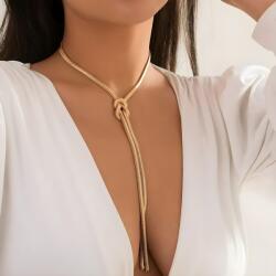 HARAHU KL-34671 nyakék - Arany KP34671