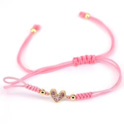 HARAHU VI-20737 Karkötő - Rózsaszín KP20737