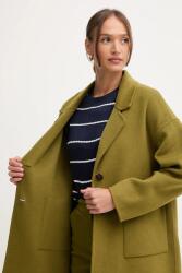 Benetton Палто с вълна United Colors of Benetton (28F7DN082)