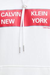 Calvin Klein Памучен суичър (LV04RD259G)
