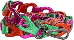 Charm London Anna L634 Multi-fuchsia