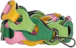 Charm London Anna L633 Green-Yellow-Pink