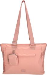 Charm London Odeon 22168 Dusty pink Geanta voiaj