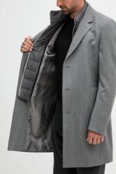 HUGO BOSS Палто с вълна BOSS H-Hyde-Bib-254 (50551117)