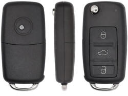  Audi A8 3 gombos kulcsház (VW000074)