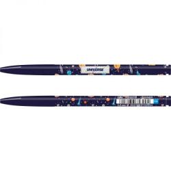 ErichKrause Universe bolygós nyomógombos golyóstoll - 0, 5 - M&G (ABP827H3)