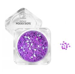 NANI Dolly Polka Dots körömdísz - 1
