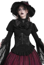 Devil Fashion corset (curea) DEVIL FASHION - Bat - EAS029