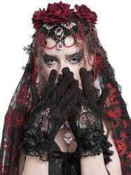 Devil Fashion Mănuși DEVIL FASHION - Gothic - EGE003