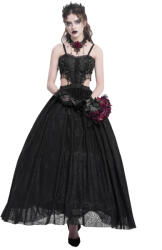 Devil Fashion Rochie de damă DEVIL FASHION - Black Rose - ESKT05901