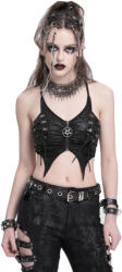 Devil Fashion top de damă DEVIL FASHION - Pentagram - TT286