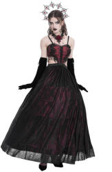 Devil Fashion Rochie de damă DEVIL FASHION - Red Rose - ESKT05902
