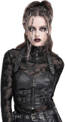 Devil Fashion corset de damă (top) DEVIL FASHION - Punk - WT094