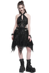 Devil Fashion rochie de damă DEVIL FASHION - Punk - SKT231
