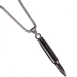 HARAHU Colier KU-34214 - Negru KP34214