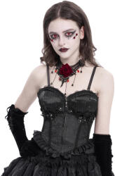 Devil Fashion corset de damă DEVIL FASHION - Gothic - CST00801