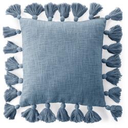 Takoy Boho stílusú díszpárnahuzat ASTI vastag pamut anyagból, oldalt bojtokkal-HF-425498