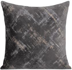 Takoy Bársony díszpárnahuzat ADRIA mosott mintával
