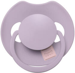 LOVI Dinamikus szilikon cumi PRIME 0-6hó 1db -Violet