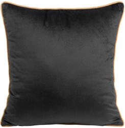 Takoy Kétszínű bársony díszpárnahuzat MEL díszes szegéllyel -HF-387266