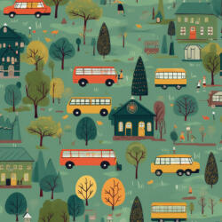 Takoy Szabadidő anyag/ futter Takoy 150cm iskolabusz