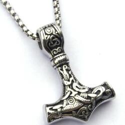  HA-34596 Nyakék - Ezüst