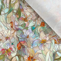 Takoy Jersey Takoy virágos üvegablak