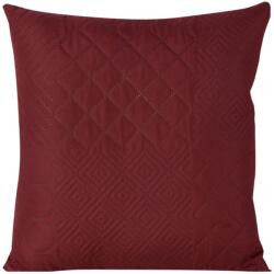 Takoy DESIGN 91 Díszpárnahuzat BONI patchwork dombornyomott motívummal-HF-404769