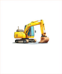 Takoy Takoy jersey PANEL az építkezés hőse Oskar 50x60