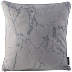 Takoy Bársony díszpárnahuzat WERA márványmotívummal