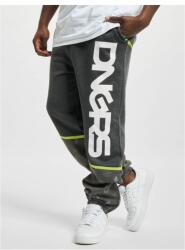 Dangerous DNGRS Crosshair Sweatpants grey