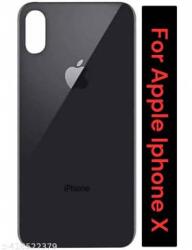 Apple Capac Baterie Apple iPhone X Negru Service Pack