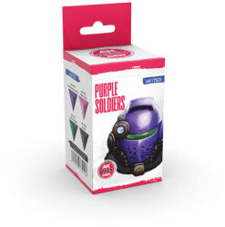 AK Interactive PURPLE SOLDIERS (QUICK GEN SET) (AK17523)