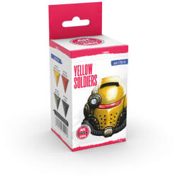 AK Interactive YELLOW SOLDIERS (QUICK GEN SET) (AK17519)